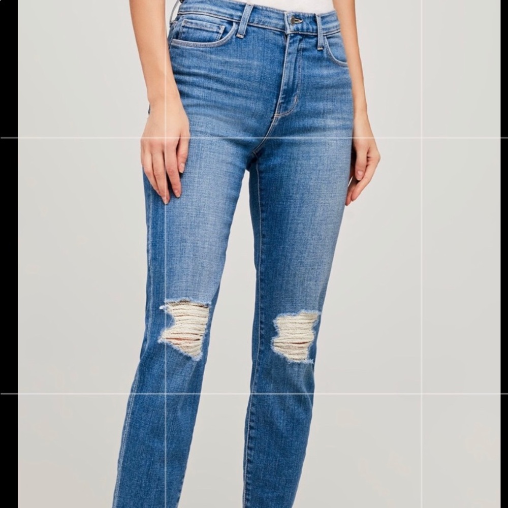 L’Agence El Matador skinny jean